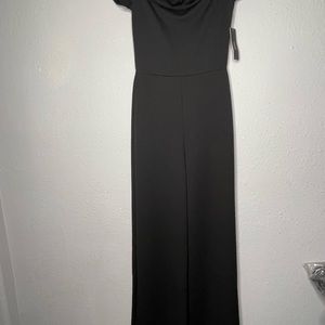 Lulu’s romper Jumpsuit wide legs pants